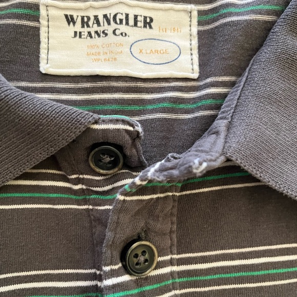 Wrangler Jeans Co. Short Sleeve Polo - Picture 6 of 7